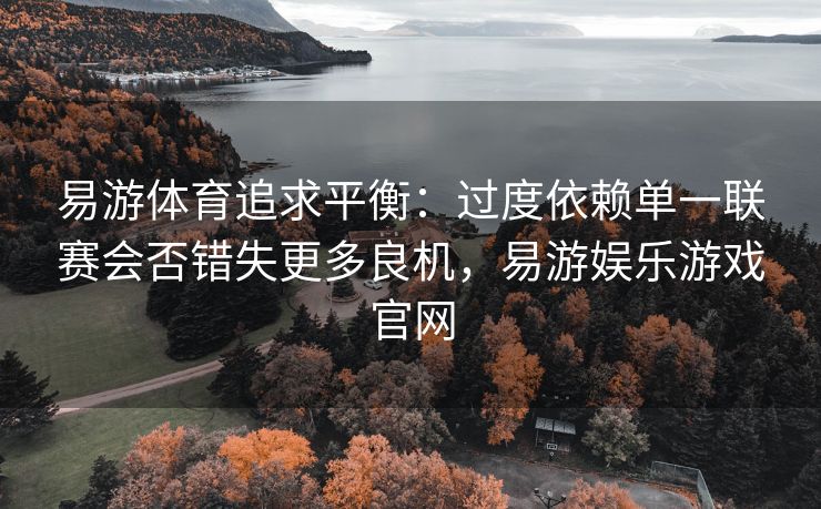 易游体育追求平衡：过度依赖单一联赛会否错失更多良机，易游娱乐游戏官网